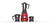 Bosch TrueMixx Radiance 600-Watt Mixer Grinder (Red) - KITCHEN MART