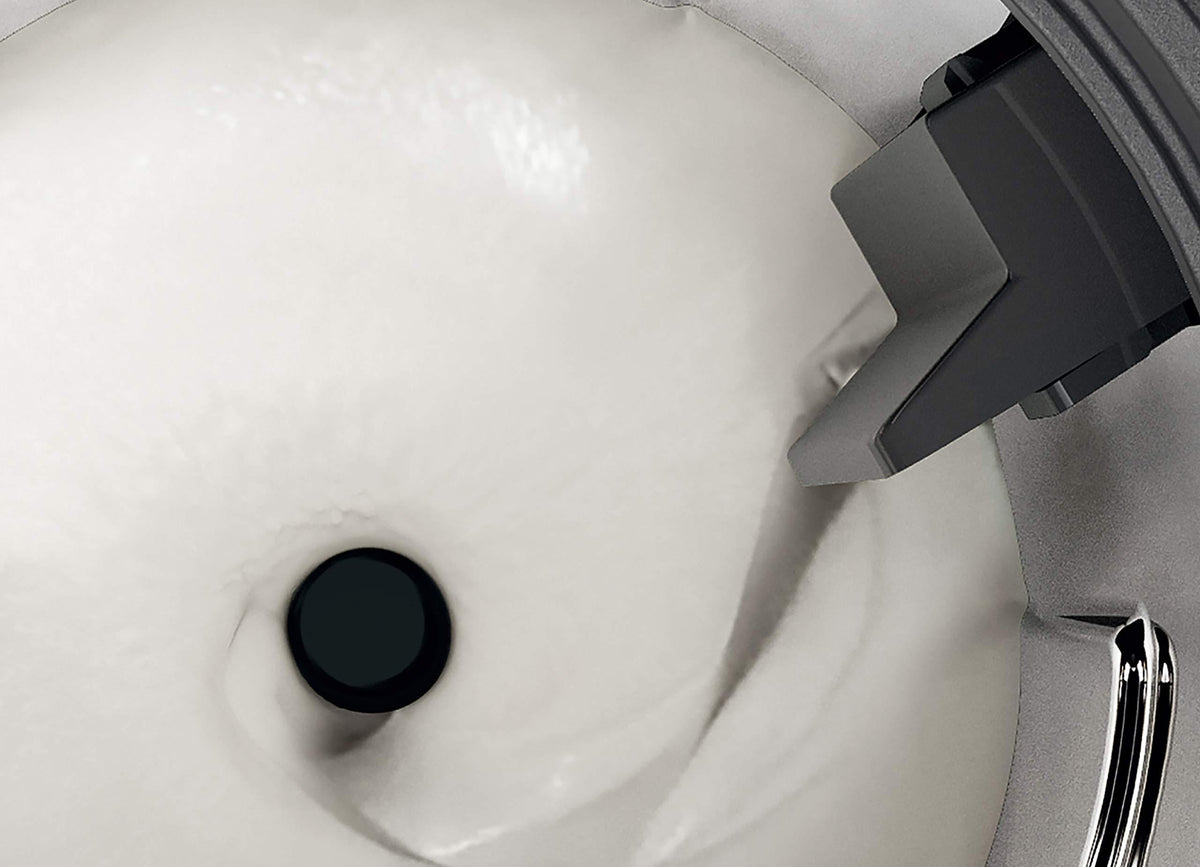 Bosch TrueMixx Style Mixer Grinder 750 Watts - MGM6642WIN, White - KITCHEN MART