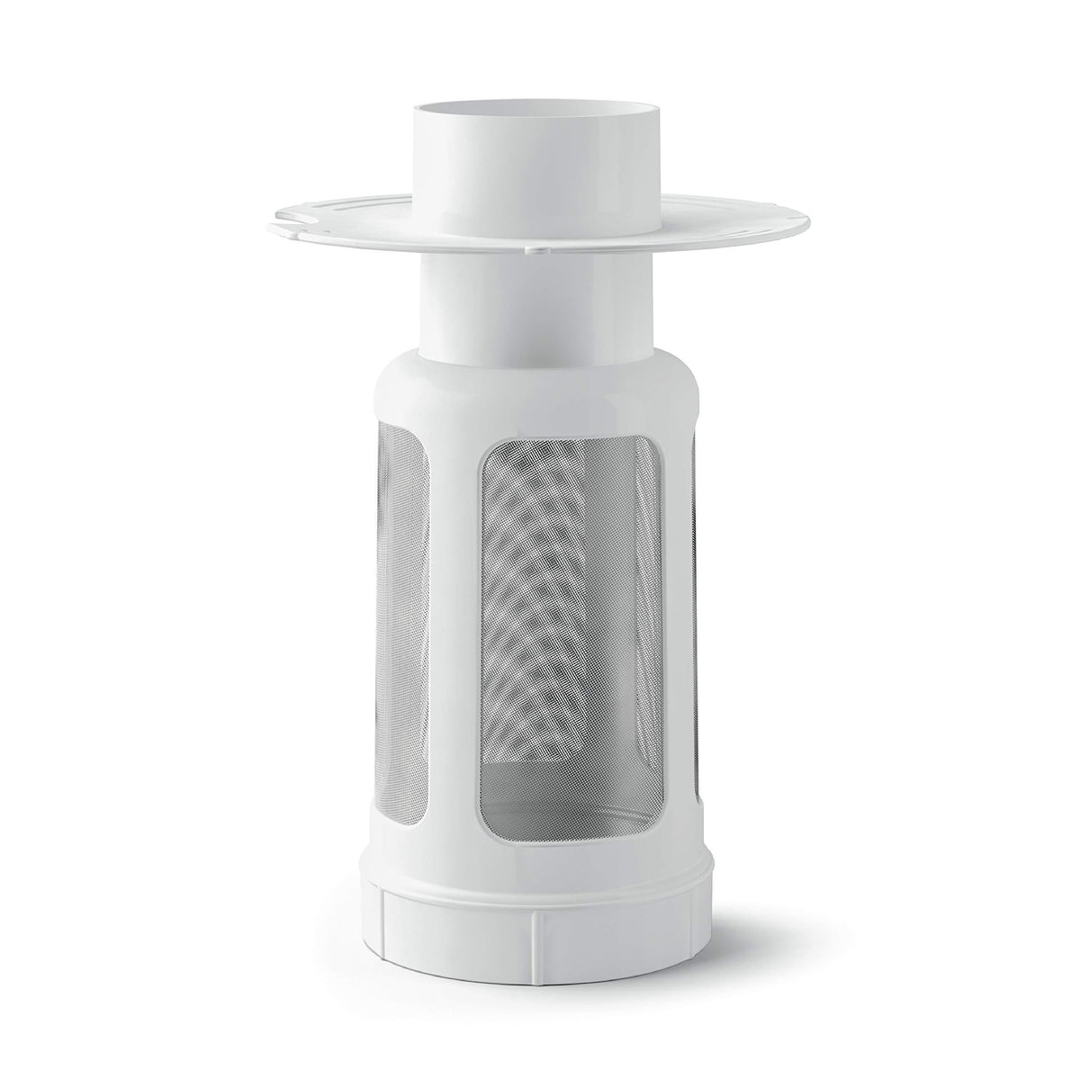 Bosch TrueMixx Style Mixer Grinder 750 Watts - MGM6642WIN, White - KITCHEN MART