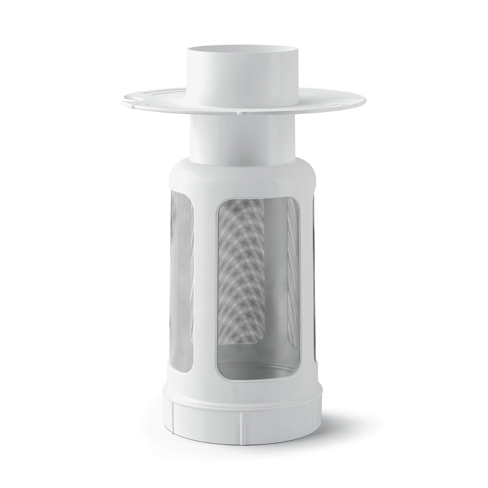 Bosch TrueMixx Style Mixer Grinder 750 Watts - MGM6642WIN, White - KITCHEN MART