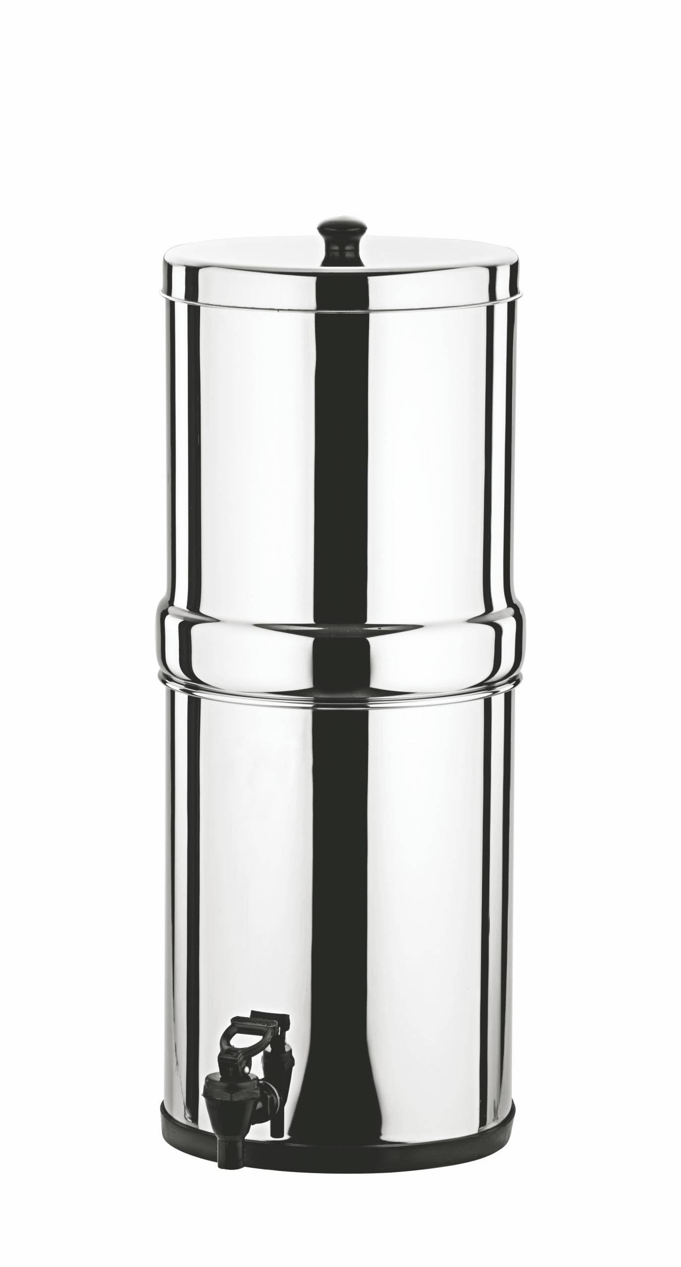Butterfly Stainless Steel Water Filter - KITCHEN MART