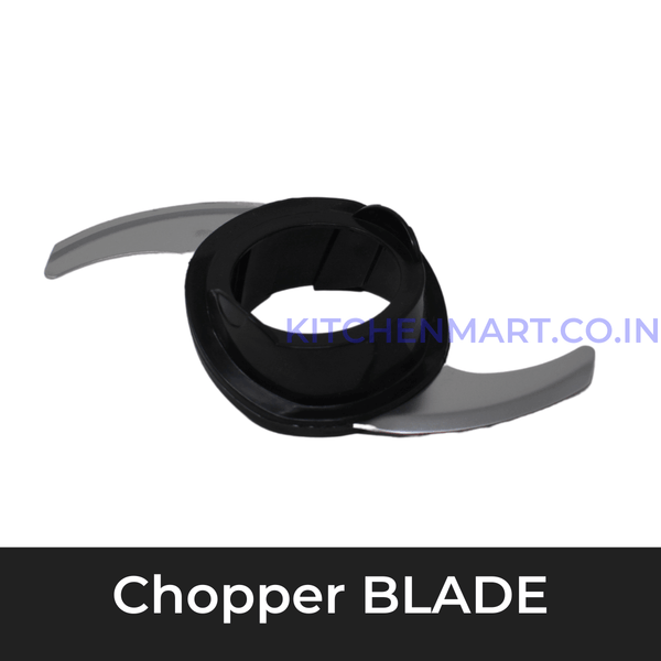 Kitchen Mart Chopper Blade attachment compatible with Preethi