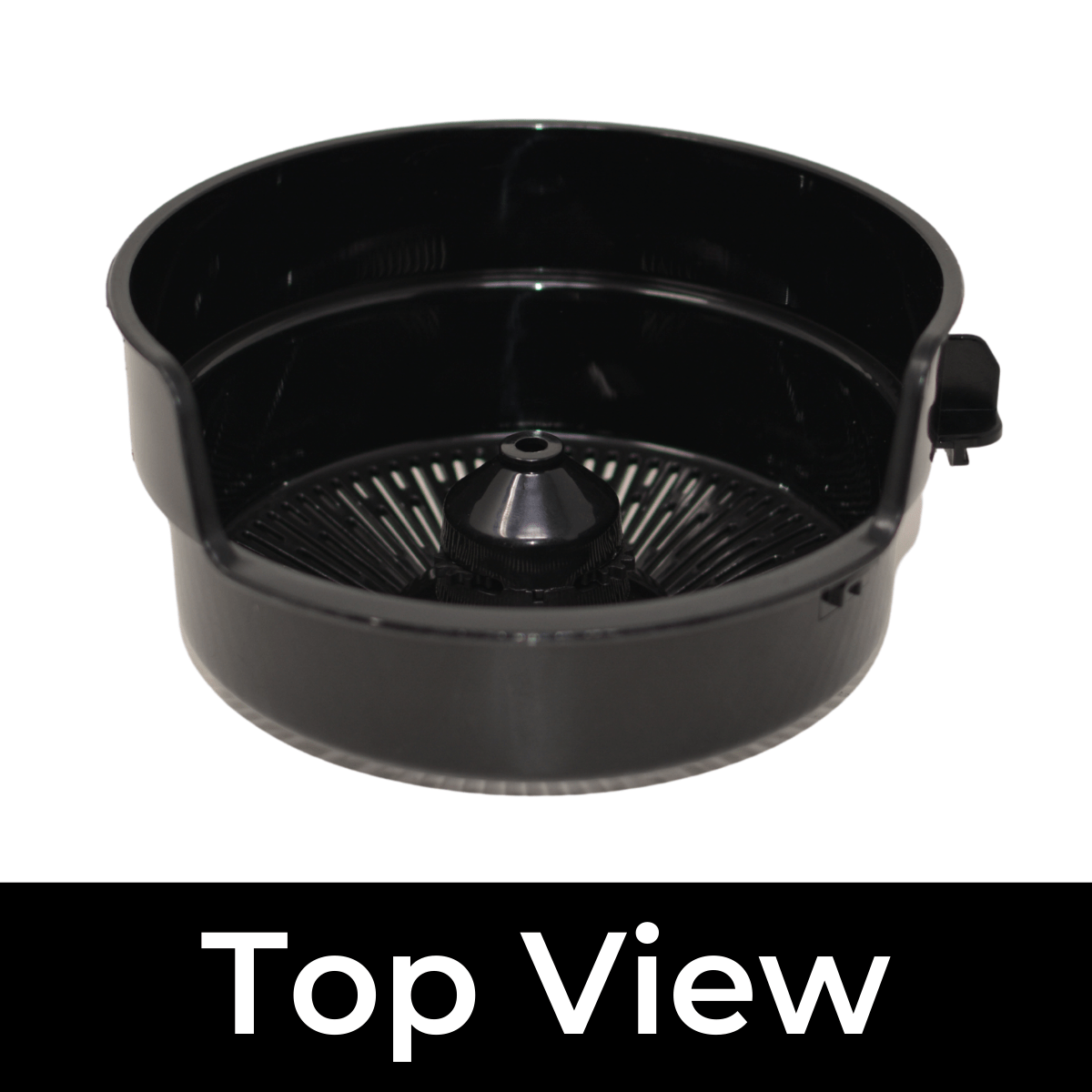 Citrus Bowl attachment suitable for Preethi Zodiac Mixer Grinder - KITCHEN MART