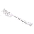 Classic by Embassy Baby Fork, Set of 12, Stainless Steel, 15.5 cm (Impress, 14 Gauge) - KITCHEN MART