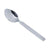 Classic by Embassy Coffee Spoon, Pack of 12, Stainless Steel, 11.6 cm (Hi-Trend, 17 Gauge) - KITCHEN MART