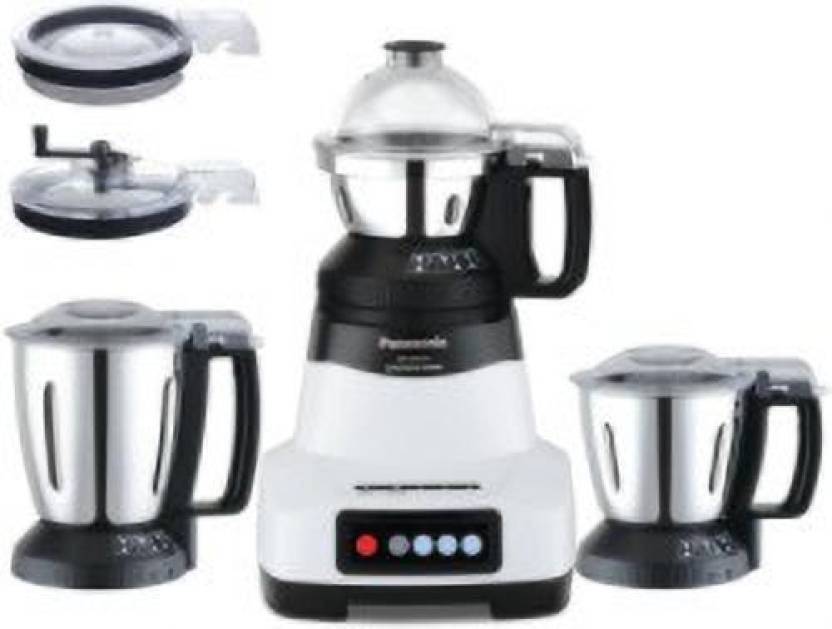 Panasonic Monster Mixer Grinder 750 watts, 3 Jars, MX-AE375