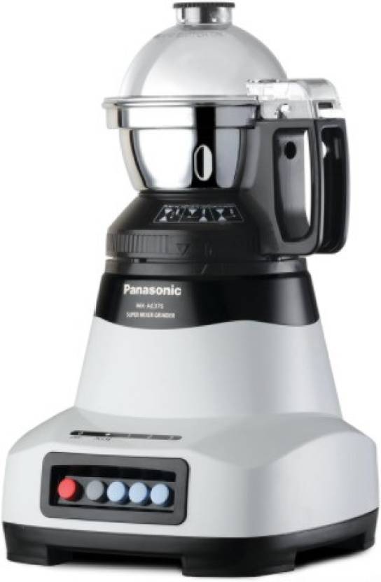 Panasonic Monster Mixer Grinder 750 watts, 3 Jars, MX-AE375