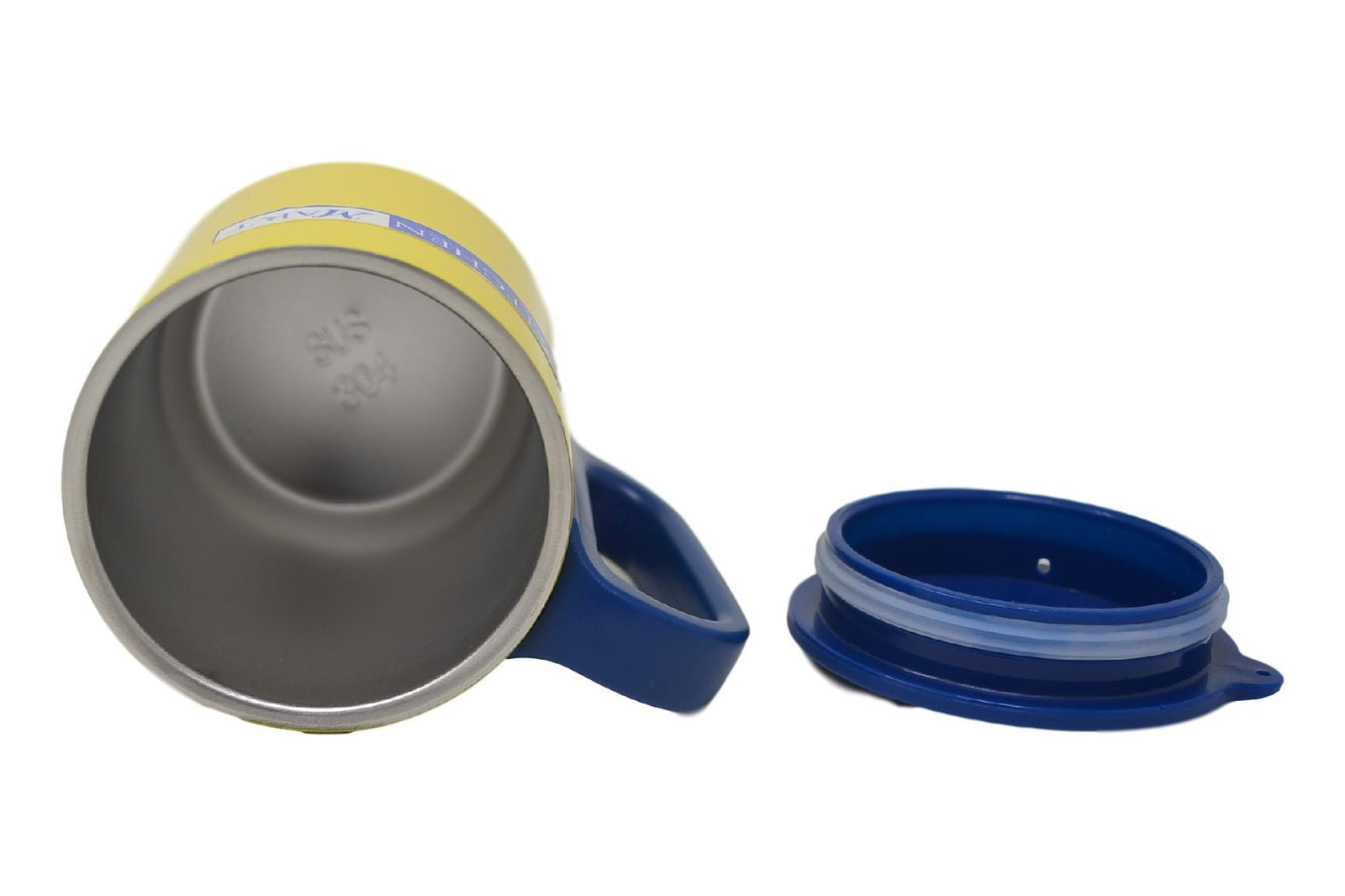 Dubblin Polo Stainless Steel Mug 220ml - KITCHEN MART