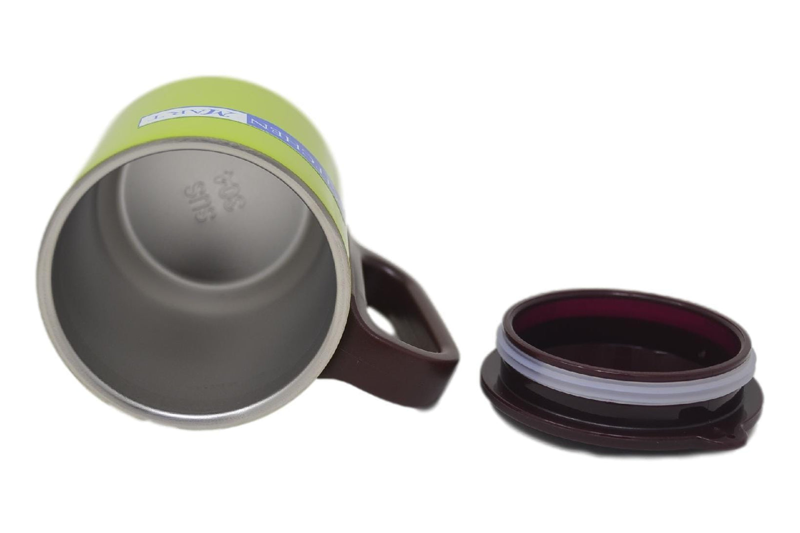 Dubblin Polo Stainless Steel Mug 220ml - KITCHEN MART