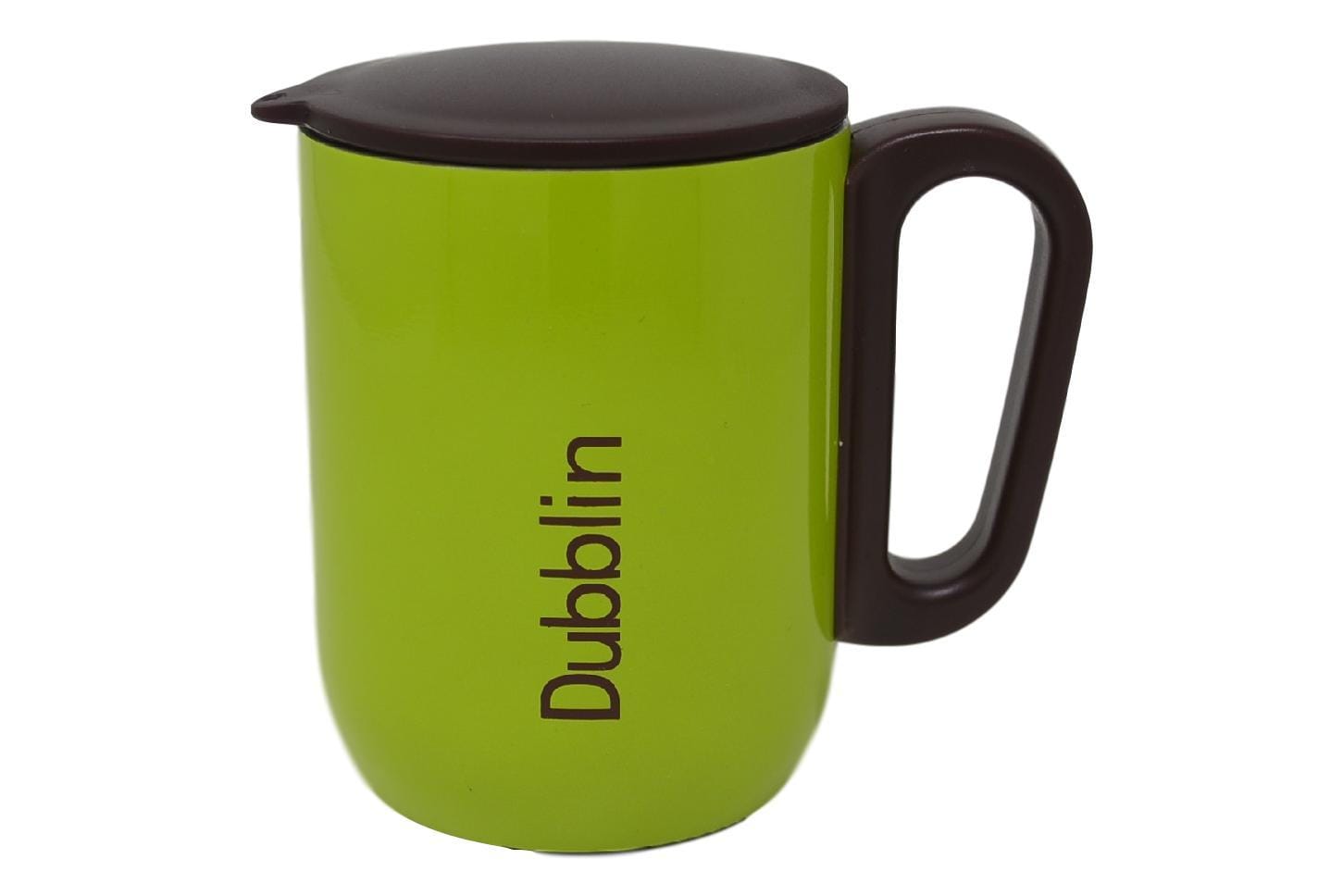 Dubblin Polo Stainless Steel Mug 220ml - KITCHEN MART
