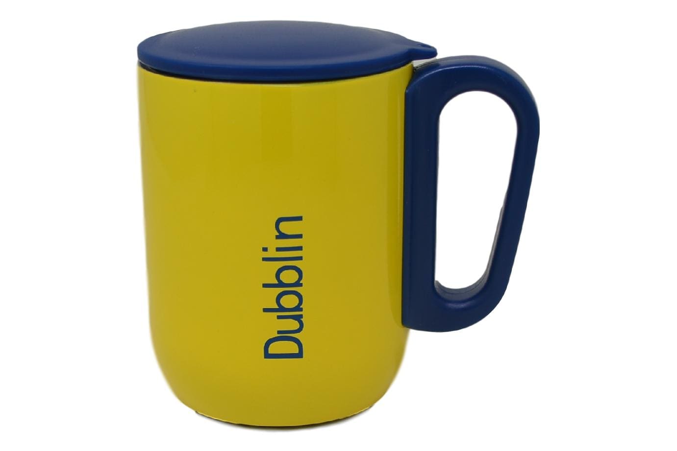 Dubblin Polo Stainless Steel Mug 220ml - KITCHEN MART