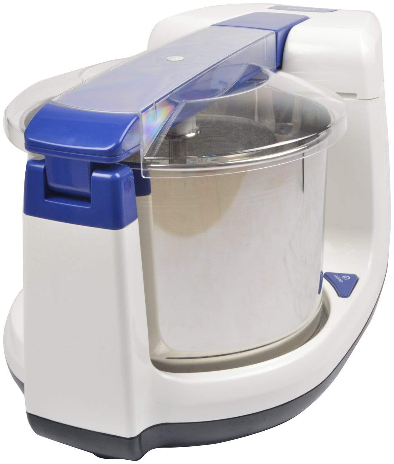 Elgi Ultra Bigg + 2.5-Litre Table Top Wet Grinder (Multicolor) - KITCHEN MART