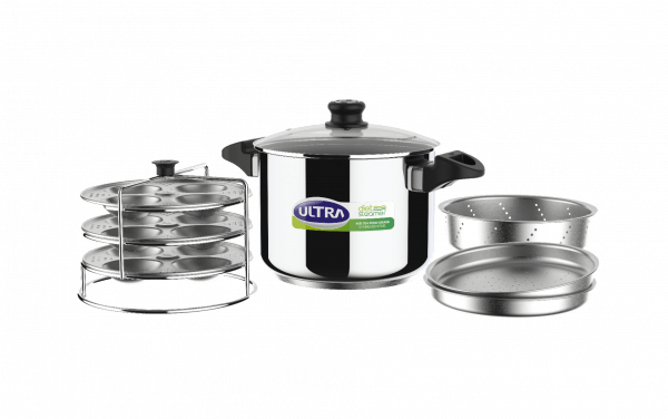 Elgi Ultra Diet Steamer KITCHEN MART