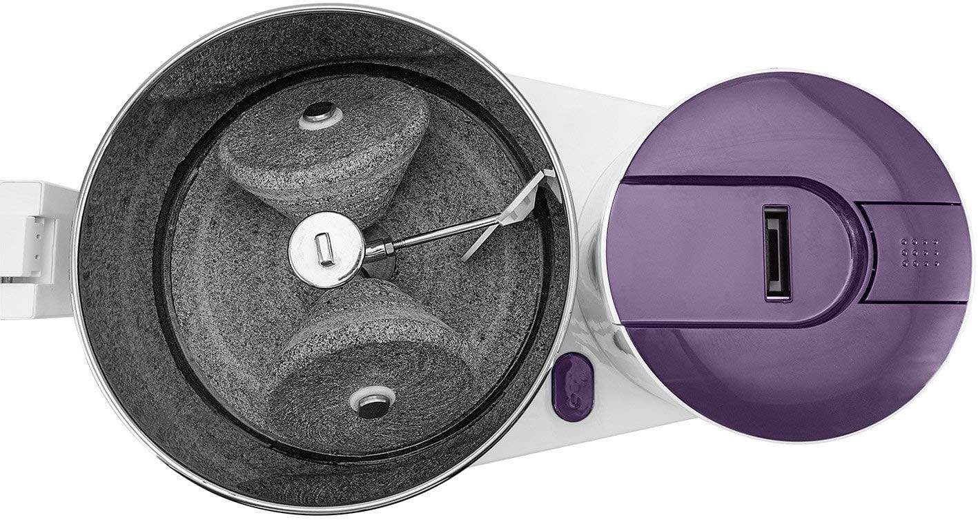 Elgi Ultra Grind+ Gold 2-Litre Table Top Wet Grinder - KITCHEN MART