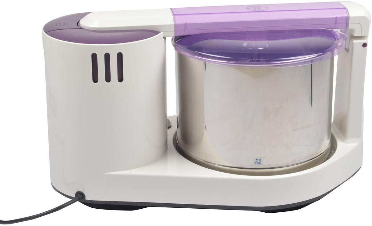 Elgi Ultra Grind+ Gold 2-Litre Table Top Wet Grinder - KITCHEN MART