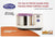 Elgi Ultra Grind Plus Gold 2-Litre Table Top Wet Grinder 110volts with Atta Kneader (For use in USA and Canada only) with Kitchen Mart Paniyarakal 7 Pits - KITCHEN MART