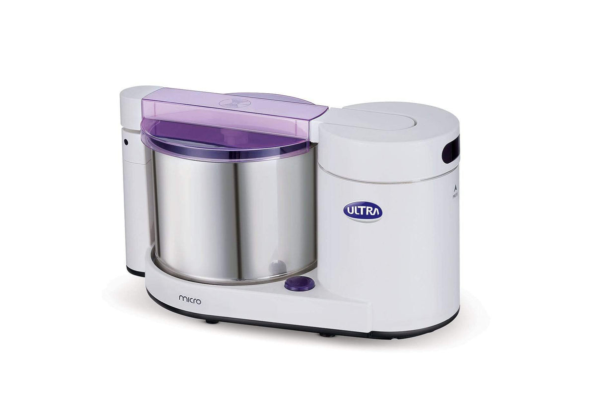 Elgi Ultra Micro 1.75-Litre Wet Grinder (Purple) - KITCHEN MART