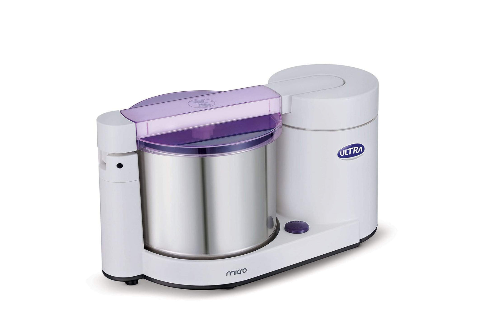 Elgi Ultra Micro 1.75-Litre Wet Grinder (Purple) - KITCHEN MART