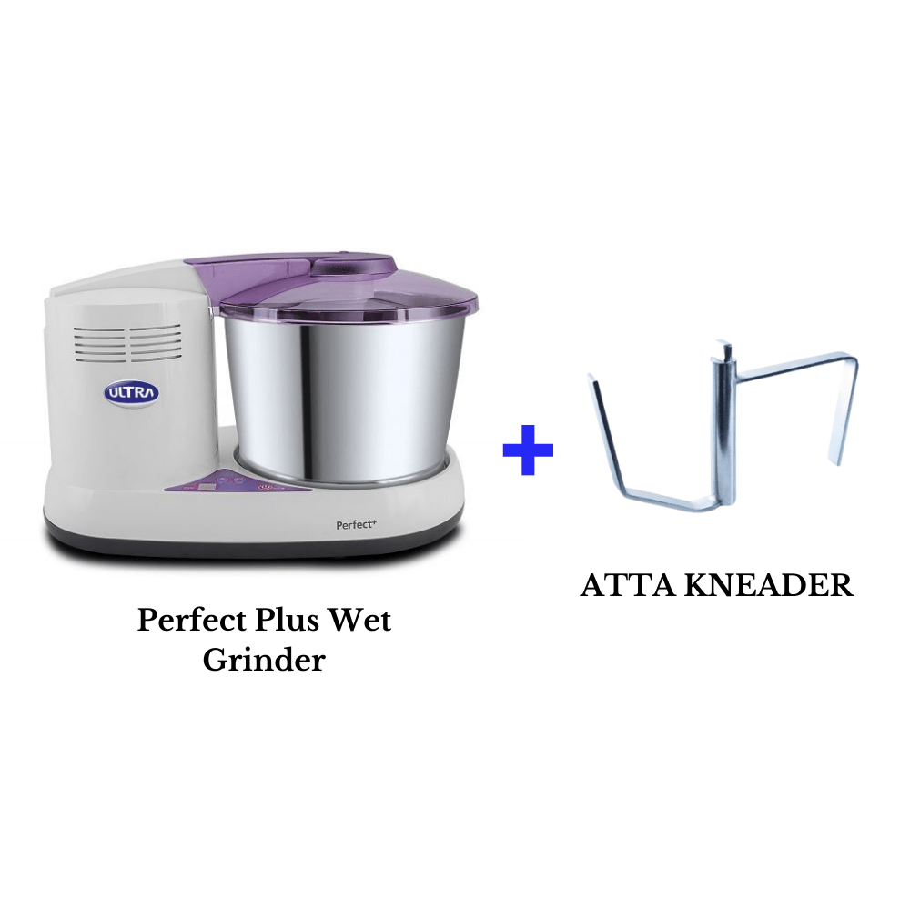 Elgi Ultra Perfect+ With Timer 2-Litre Wet Grinder