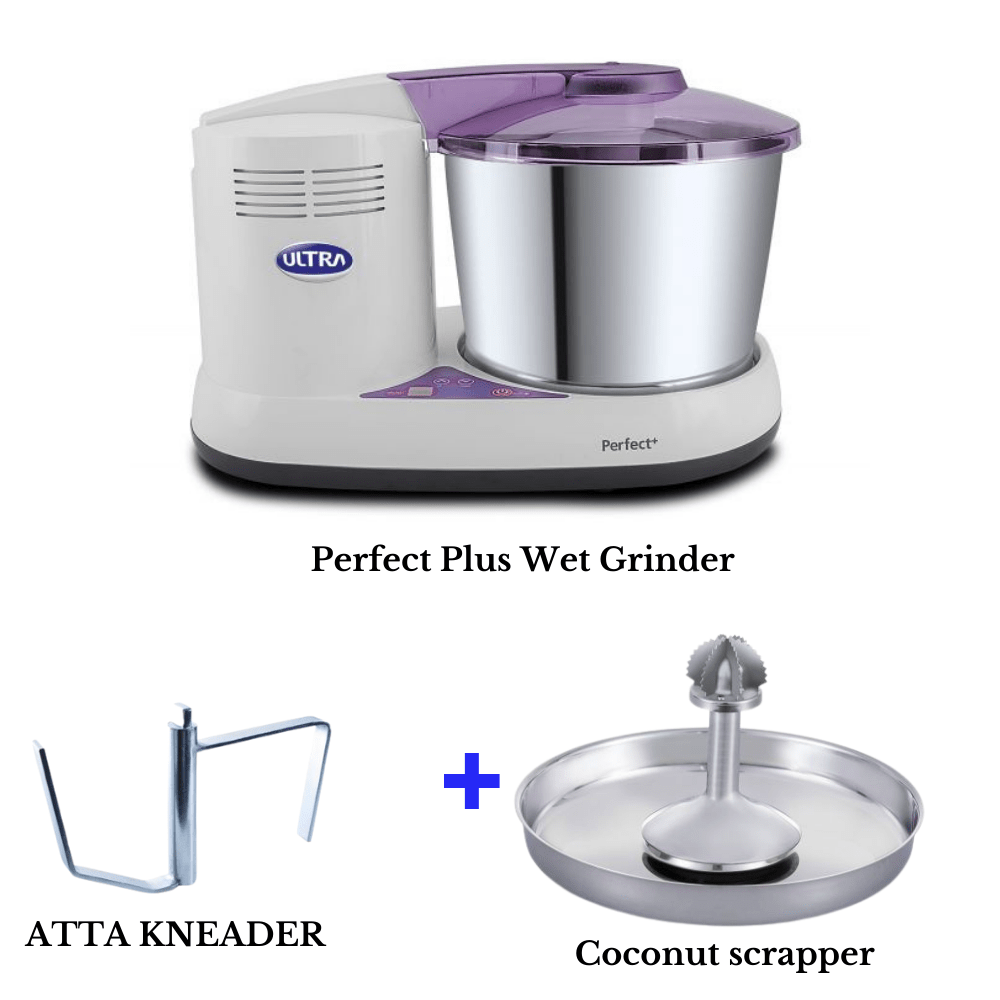 Elgi Ultra Perfect+ With Timer 2-Litre Wet Grinder