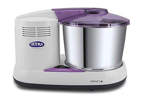 Elgi Ultra Perfect S 2-Litre Wet Grinder (Purple) - KITCHEN MART