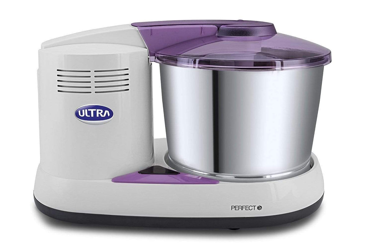 Elgi Ultra Perfect S 2-Litre Wet Grinder (Purple) - KITCHEN MART