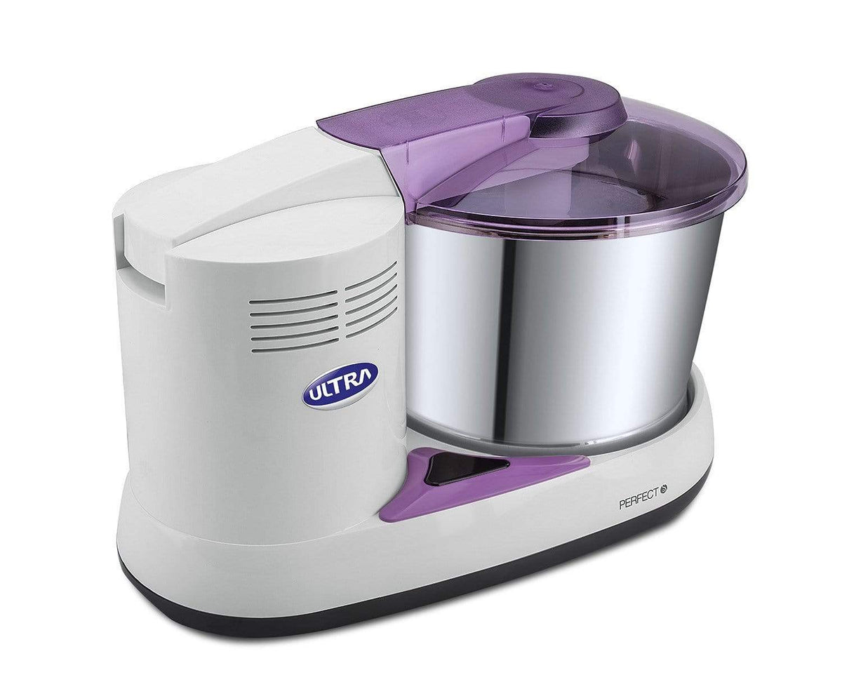 Elgi Ultra Perfect S 2-Litre Wet Grinder (Purple) - KITCHEN MART