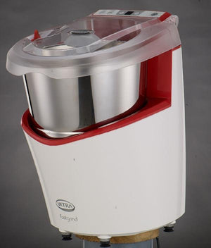 Elgi Ultra Plastic Fast Grind Table Top Wet Grinder (Fortune Red, 2 L) - KITCHEN MART