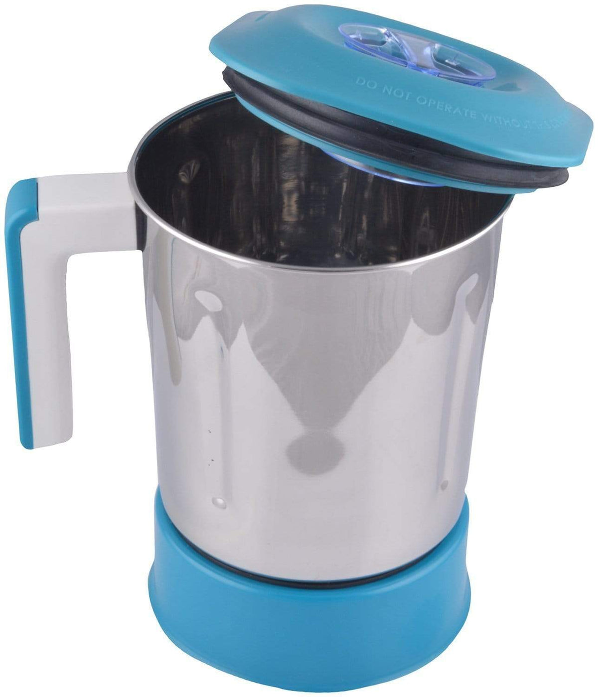 Elgi Ultra Stealth 750-Watt Mixer Grinder (Bright Turquoise) - KITCHEN MART
