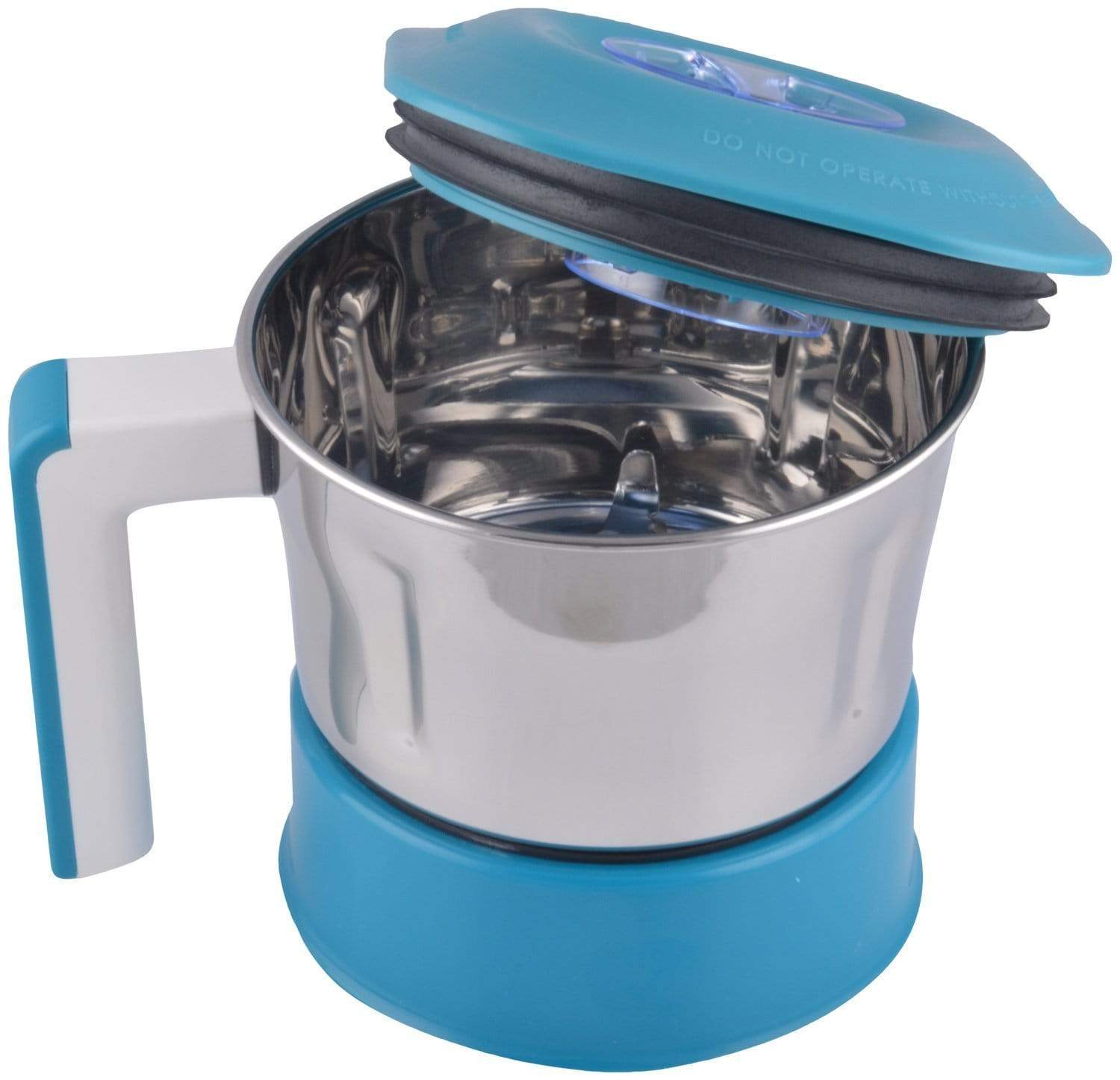 Elgi Ultra Stealth 750-Watt Mixer Grinder (Bright Turquoise) - KITCHEN MART