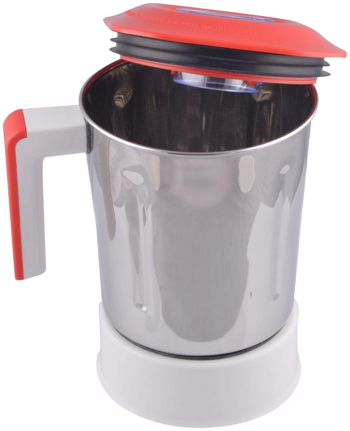 Elgi Ultra Vario+  750-Watt Mixer Grinder (Bright Red) - KITCHEN MART
