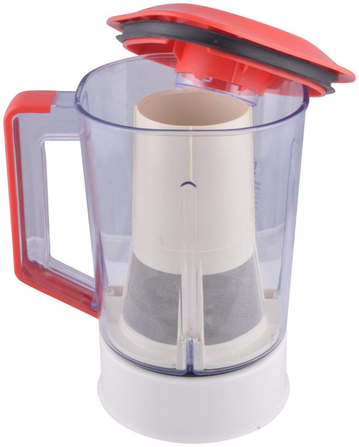 Elgi Ultra Vario+  750-Watt Mixer Grinder (Bright Red) - KITCHEN MART