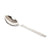 Embassy (Classic by Embassy) Dessert Spoon, Pack of 6, Stainless Steel, 17.8 cm (Hi-Trend, 17 Gauge) - KITCHEN MART