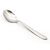 Embassy (Classic by Embassy) Dessert Spoon, Pack of 6, Stainless Steel, 18 cm (Ajanta, 14 Gauge) - KITCHEN MART