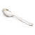 Embassy (Classic by Embassy) Tea Spoon, Pack of 6, Stainless Steel, 12.9 cm (Ajanta, 14 Gauge) - KITCHEN MART