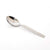 Embassy (Classic by Embassy) Tea Spoon, Pack of 6, Stainless Steel, 14 cm (Hi-Trend, 17 Gauge) - KITCHEN MART