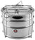 Embassy Cooker Separator Set Suitable for 6.5 Ltrs Hawkins & 5 Ltrs Prestige Popular Pressure Cookers - KITCHEN MART