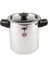 Embassy Milk Pot / Boiler / Cooker, 2.5 Litres (Stainless Steel) - KITCHEN MART