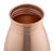 Embassy Premium Copper Water Bottle, Plain, 600 ml, Pack of 2 - Leak-Proof, Jointless and Pure Copper - KITCHEN MART