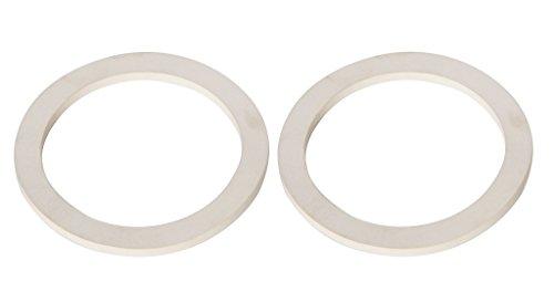 Embassy Replacement Gasket for 10 Cups Embassy Stovetop Coffee Percolator / Maker, 2-Pieces - KITCHEN MART