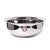 Embassy Stainless Steel Eco Bowl, 1-Piece, Size 6, 4900 ml / Bowl - KITCHEN MART