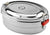 Embassy Stainless Steel Oval Food Pack / Container; Size 1; 350 ml - KITCHEN MART