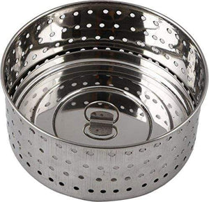 Embassy Stainless Steel Paneer Mould, 350 ml, Size 2 - KITCHEN MART