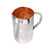 Embassy Water Pitcher / Jug, Copper Interior and Stainless Steel Exterior, 1-Piece, Size 6, 1800 ml - KITCHEN MART