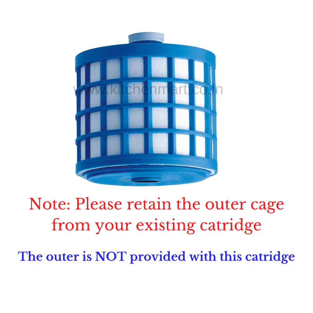 Eureka Forbes Aquasure 4000 litres Cartridge (Common for Xtra Tuff/Maxima/Shakti/Aayush) - KITCHEN MART