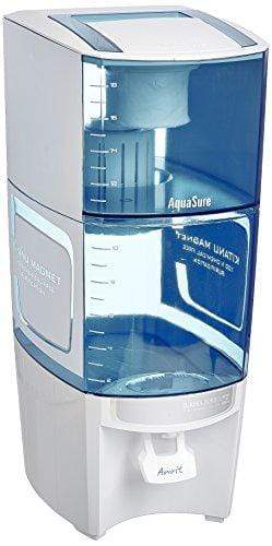 Eureka Forbes Aquasure from Aquaguard Amrit 20-Litre Water Purifier (Blue) - KITCHEN MART