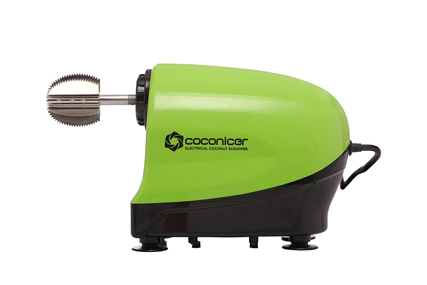 Euromax Electric Coconut Scrapper Coconicer Domestic 100 watts - KITCHEN MART