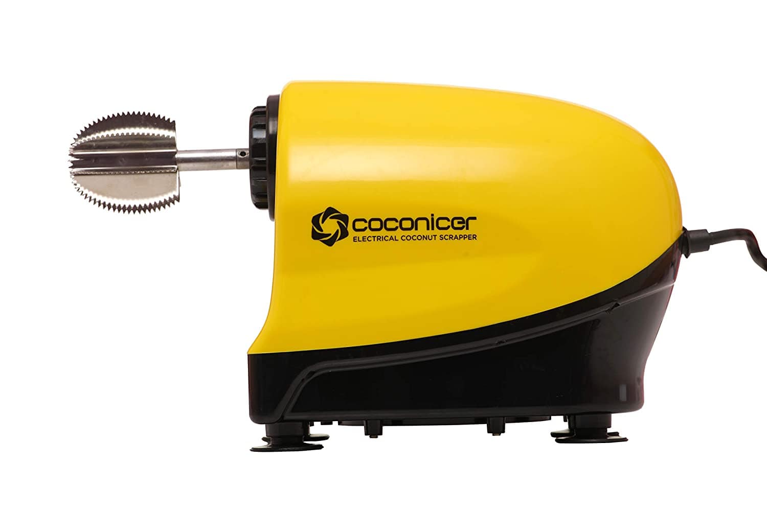 Euromax Electric Coconut Scrapper Coconicer Domestic 100 watts - KITCHEN MART