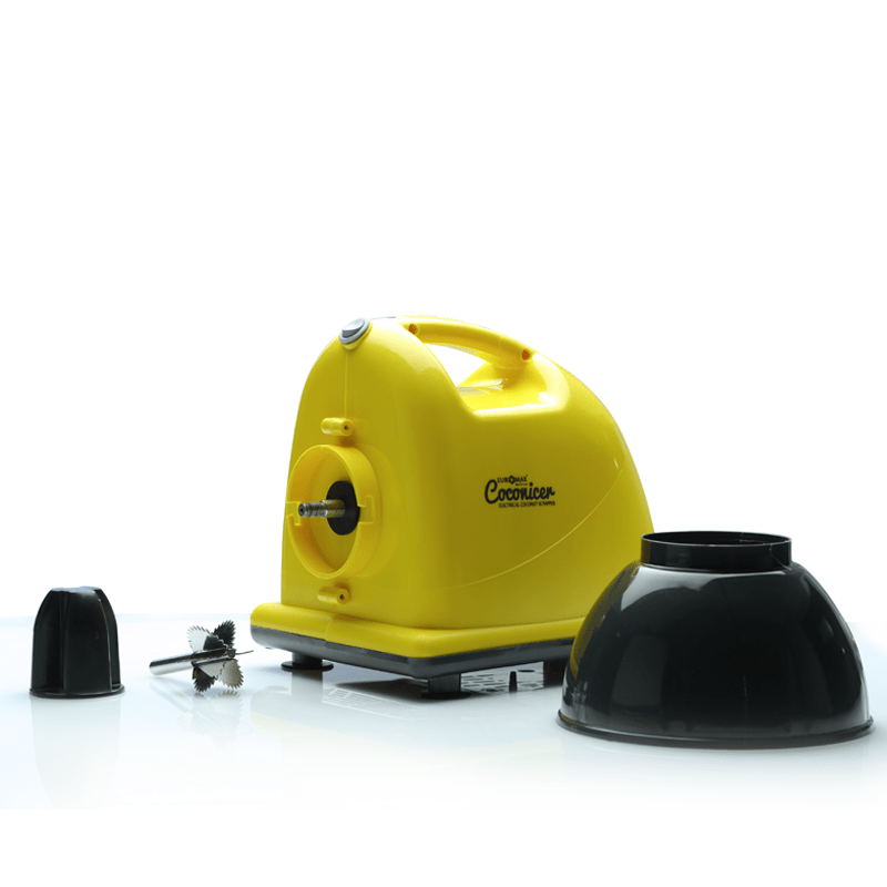 Euromax Electric coconut scrapper Coconicer Heavy Duty 120 Watts - KITCHEN MART