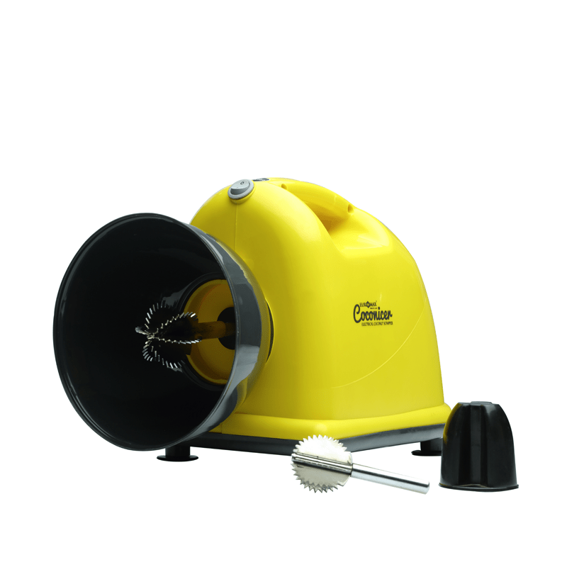 Euromax Electric coconut scrapper Coconicer Heavy Duty 120 Watts - KITCHEN MART